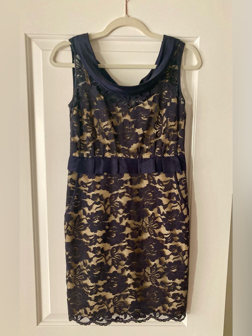 Calypso St Barths elegant lace dress